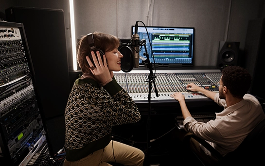 Audio Visual Equipment Rental in Dubai