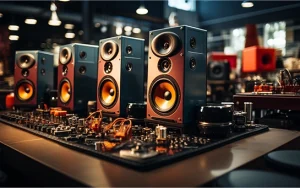 Sound System Rental Dubai