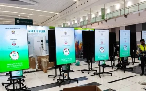 Digital Signage Rental Dubai